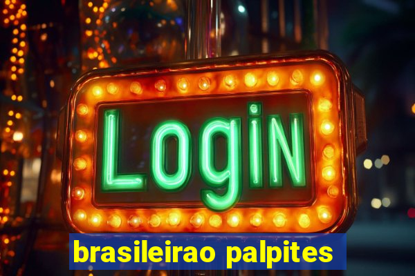 brasileirao palpites